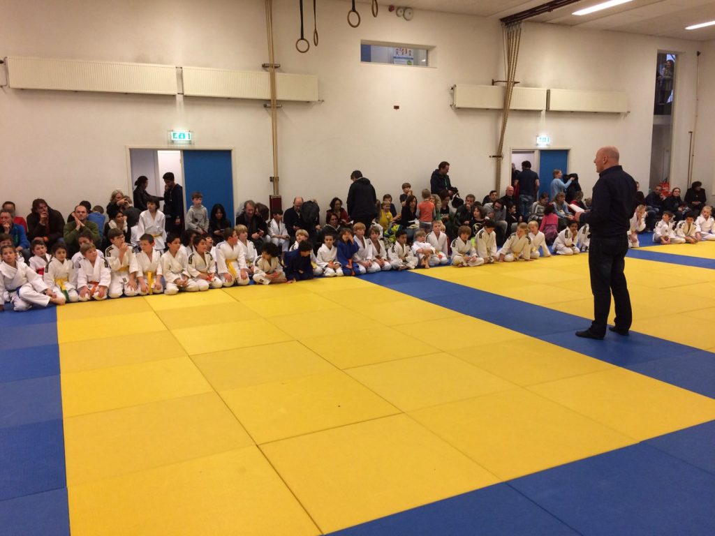 Inform participants of final results