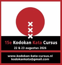 Kodokan Kata Cursus 2026