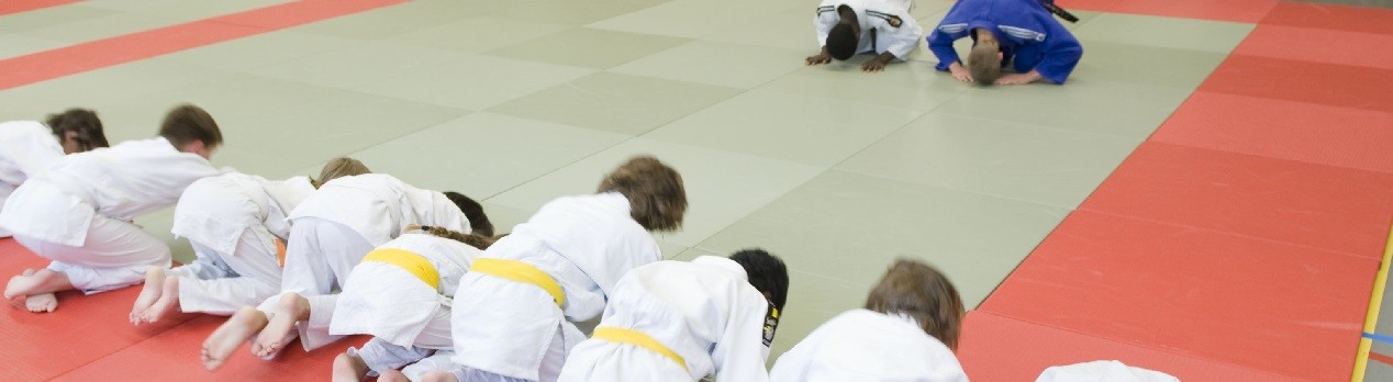 Judolessen in Amsterdam en Ouderkerk aan de Amstel